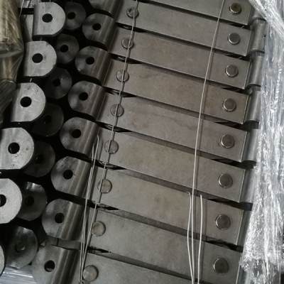 Super Capacity Bucket Elevator Chain G100 Type | Heavy duty industrial chain | Large industrial chain