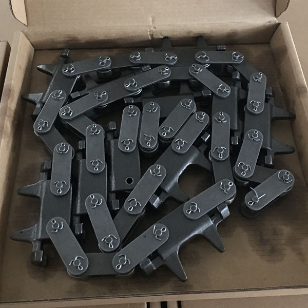 Driver chain for 8