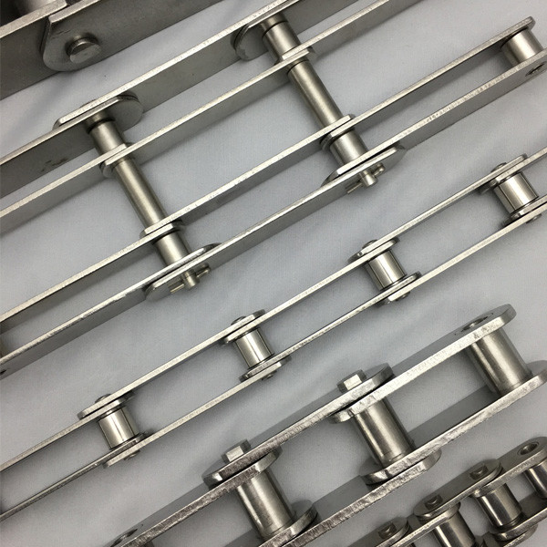 M series stainless steel conveyor chain | Metric roller chain | Standard roller chain | Roller Conveyor Chain