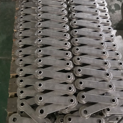 MC series engineering metric stainless steel roller conveyor chain | Metric roller chain | Standard chain