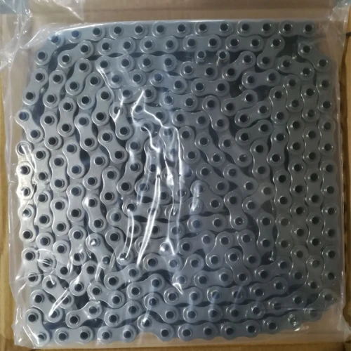 Standard Hollow pin conveyor roller chain | Single pitch and double pitch chain |standard  roller chain