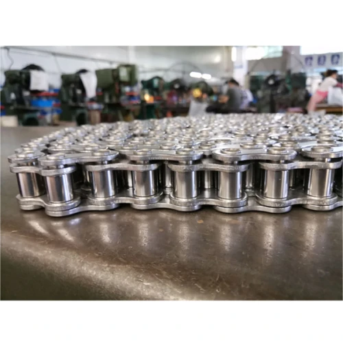 Standard Hollow pin conveyor roller chain | Single pitch and double pitch chain |standard  roller chain