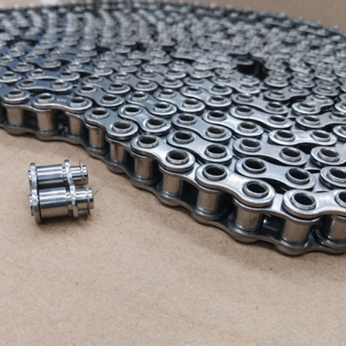 Standard Hollow pin conveyor roller chain | Single pitch and double pitch chain |standard  roller chain