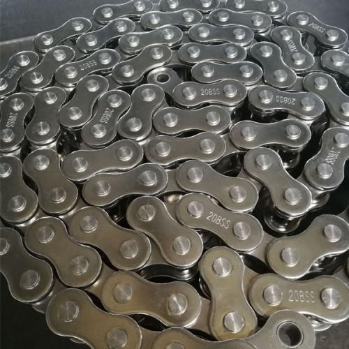 Short pitch stainless steel roller chain | Short pitch roller chain | High temperature chain | Triplex roller chain