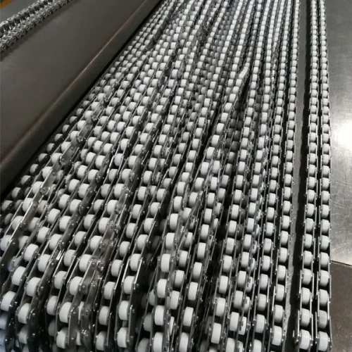 Double pitch stainless steel roller chain | Roller chain manufacturers | 304 stainless steel | Standard roller chain