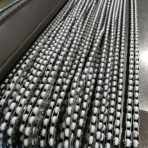 Standard Double pitch roller conveyor chain | Double pitch attachment chain |  Standard roller chain