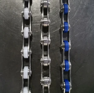Double pitch stainless steel roller chain | Roller chain manufacturers | 304 stainless steel | Standard roller chain