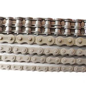 Duplex Special short pitch roller chain | Nickel plated roller chain | Small stainless steel chain