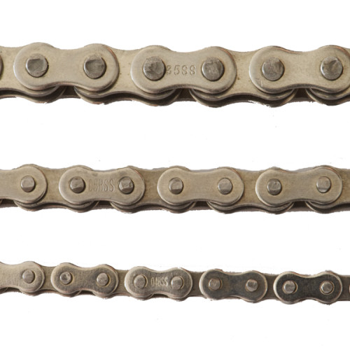 Duplex Special short pitch roller chain | Nickel plated roller chain | Small stainless steel chain