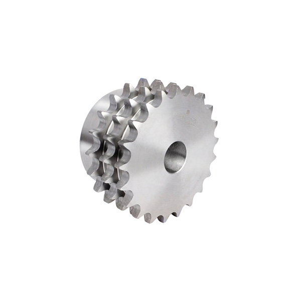 Triplex Sprockets With Hub (B)16B-3 (25.4X17.02mm) | Type B Sprocket ...