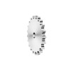 simplex plate wheel (ASA) 40-1 | 40 roller chain sprockets | simplex plate wheel sprockets