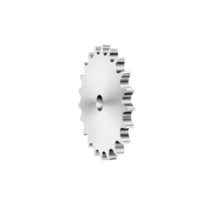 simplex plate wheel (ASA) 100-1 | ASA type roller chain sprockets | 100 chain pitch sprockets