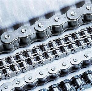 What is a Roller Chain?