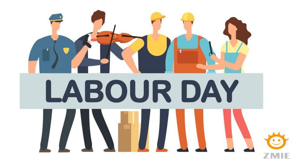 Happy Labour Day