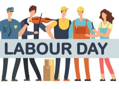 Happy Labour Day