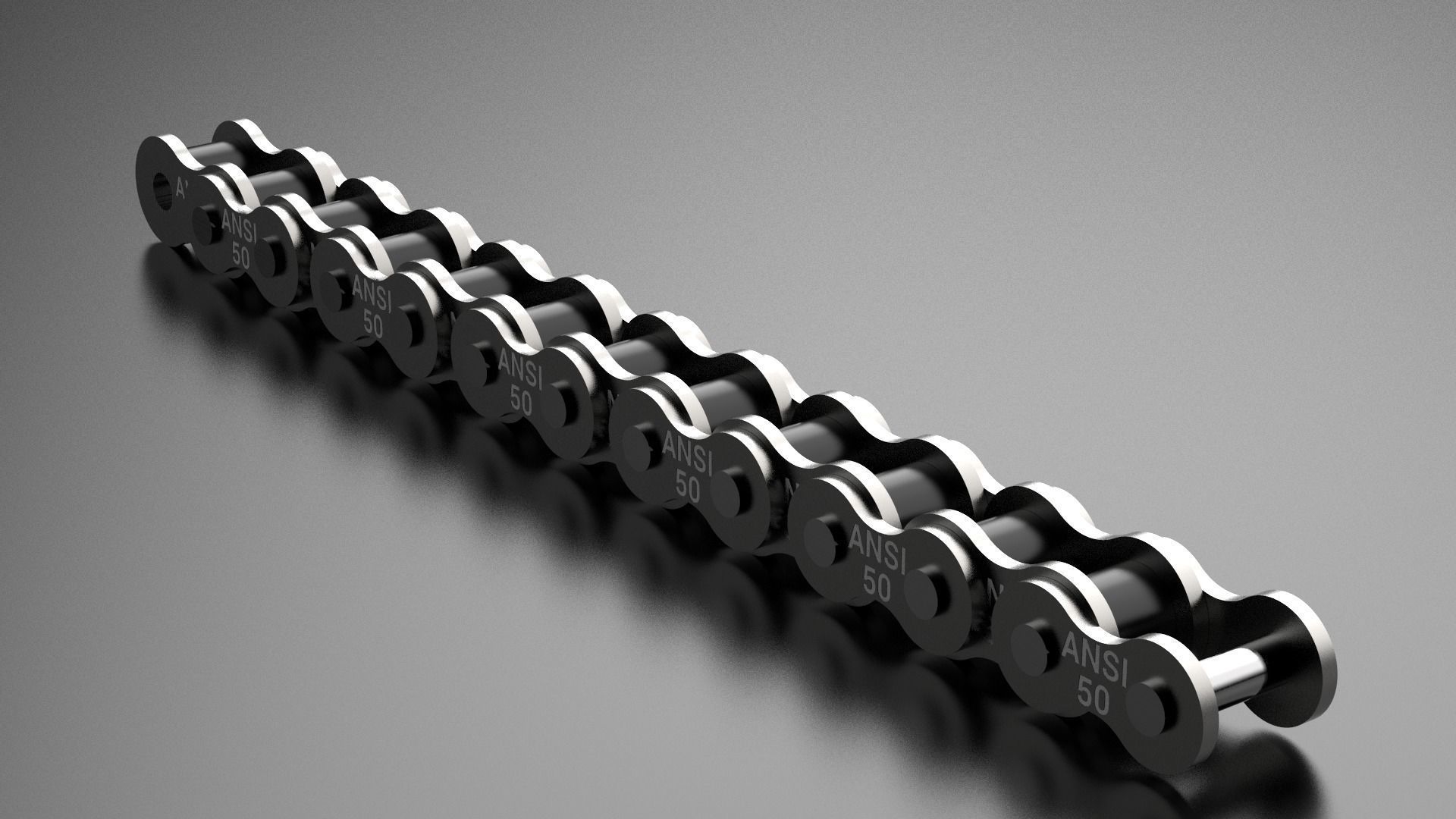  the five reasons for the failure of roller chains
