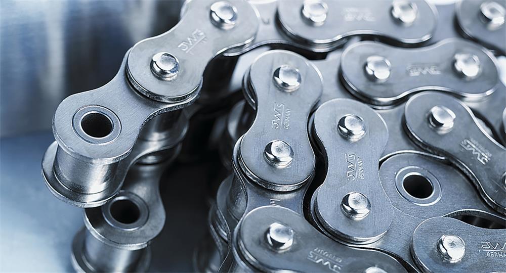 five ways to lubricate a roller chain