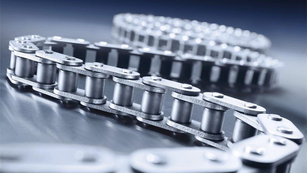  the common faults and repair methods of roller chains