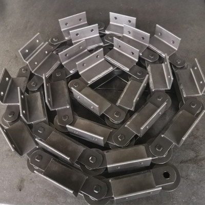 Attachments for M series engineering metric roller conveyor chain | Cement industrial chain | k2 attachment chain