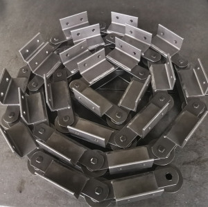 Attachments for M series engineering metric roller conveyor chain | Cement industrial chain | k2 attachment chain