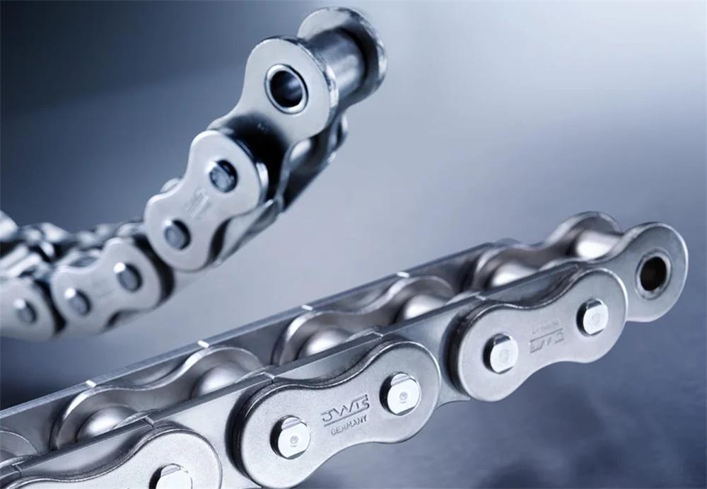 six precautions for maintaining the roller chain