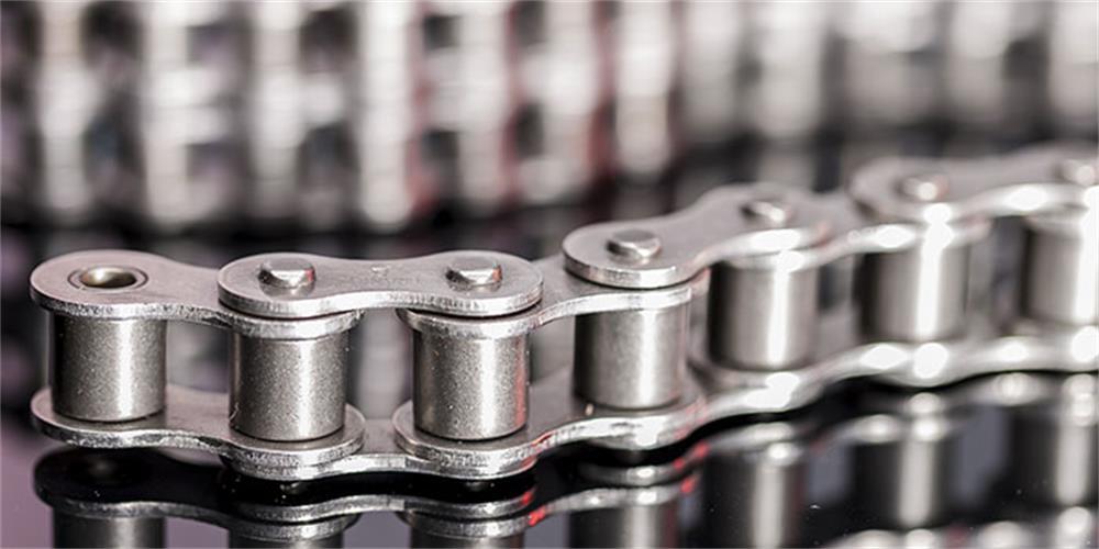 the structure and advantages of roller chains