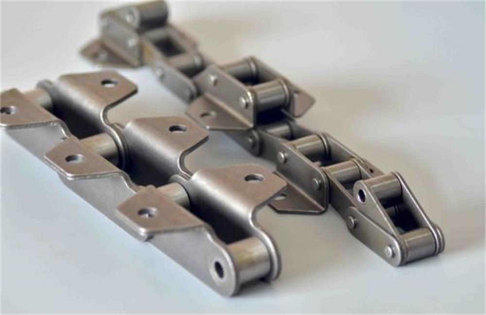 Conveyor chain