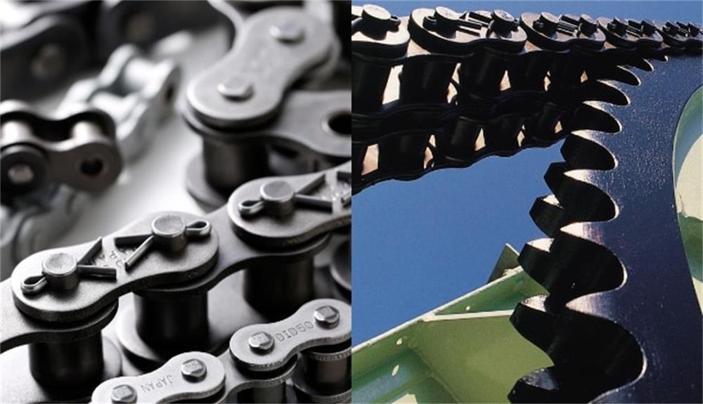 how to do a good job in the maintenance of the roller chain