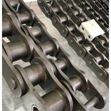 The Design Parameters and Design Points of the Roller Chain Transmission