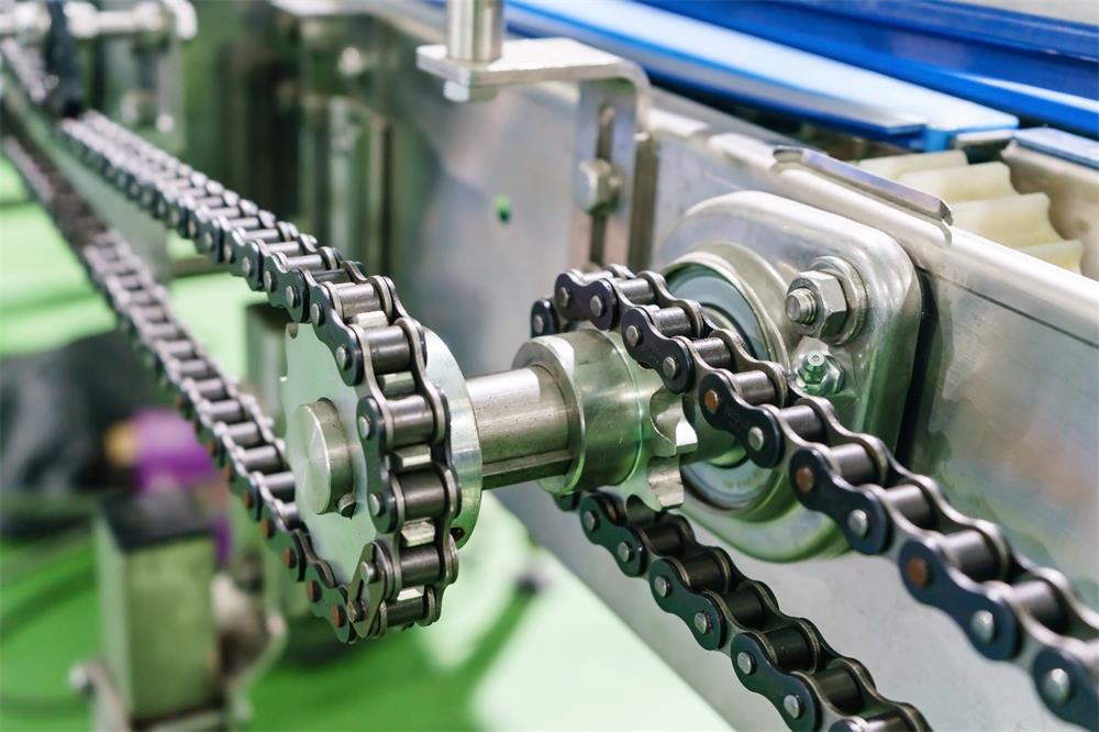 the inspection method of the precision roller chain