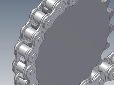 What is a Conveyor Roller Chain?