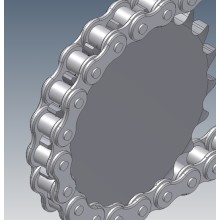 What is a Conveyor Roller Chain?