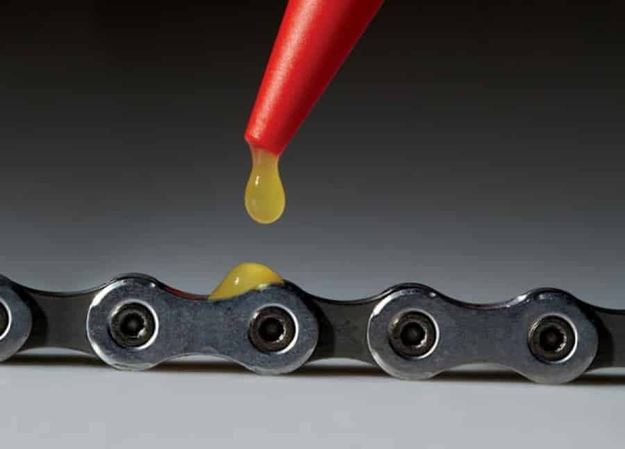  the selection requirements of roller chain lubricants 