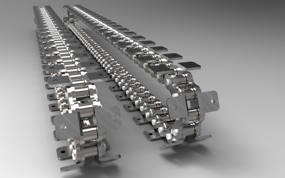  the selection requirements of roller chain lubricants 