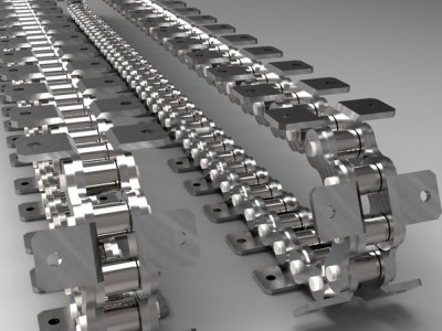 How to Prevent Conveyor Chain Wear Due to Improper Operation?