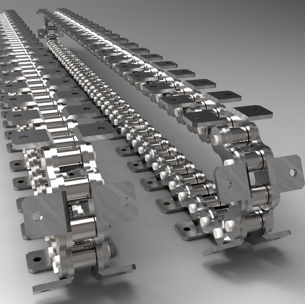 How to Prevent Conveyor Chain Wear Due to Improper Operation?