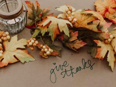 Happy Thanksgiving Day