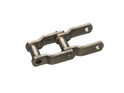 ZMIE hot headed rivet to ensure high tensile strength for our welded steel chain.