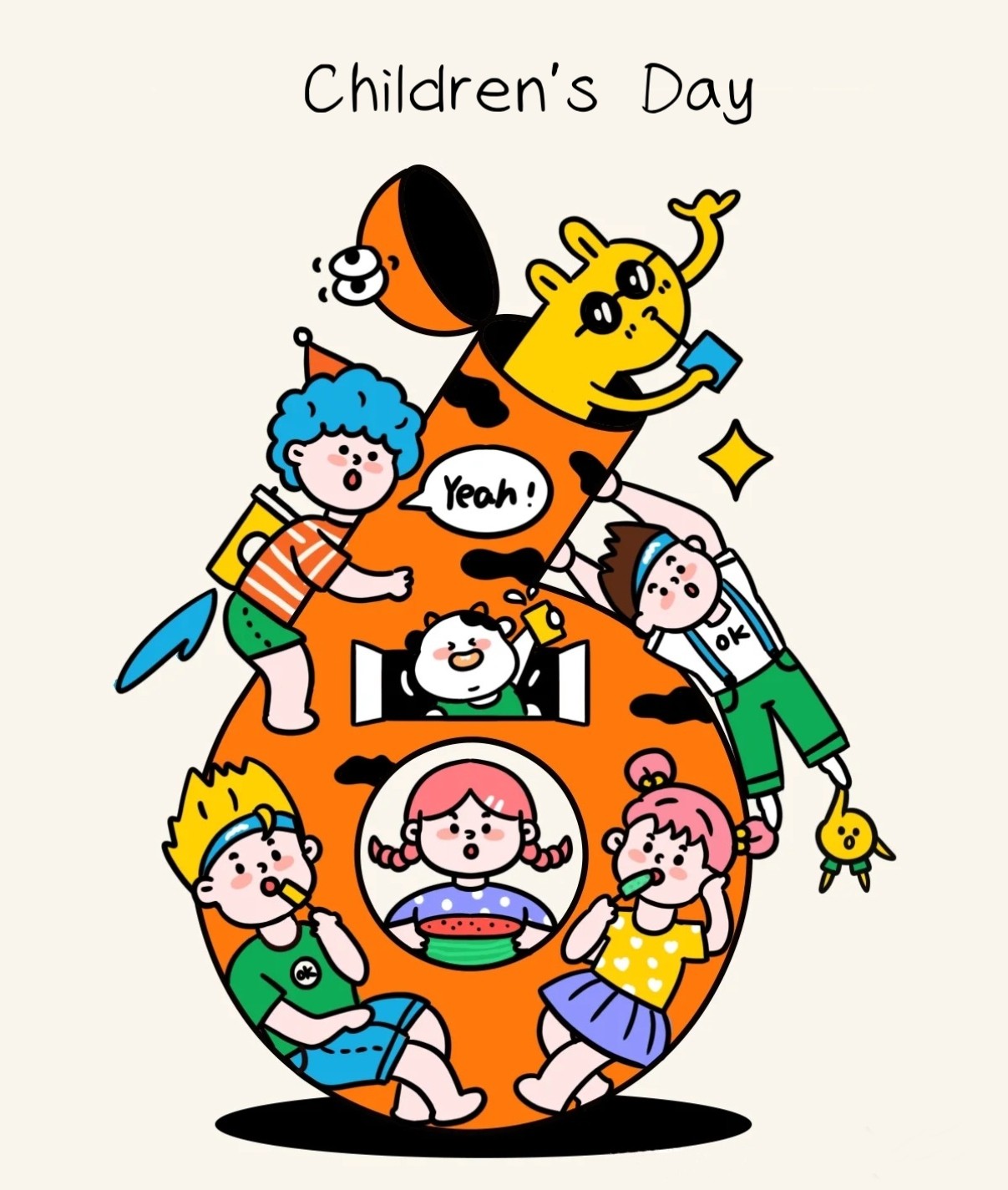 Happy Children's Day