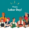 Happy Labour Day