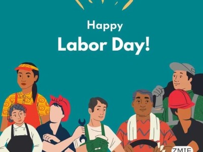 Happy Labour Day