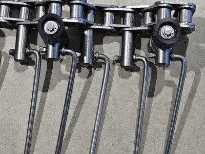 Hot Dog and Sausage Hook Chain