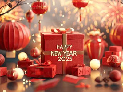 Happy New Year