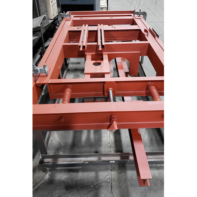 Caterpillar Drive Chain - Overhead Conveyor Drive