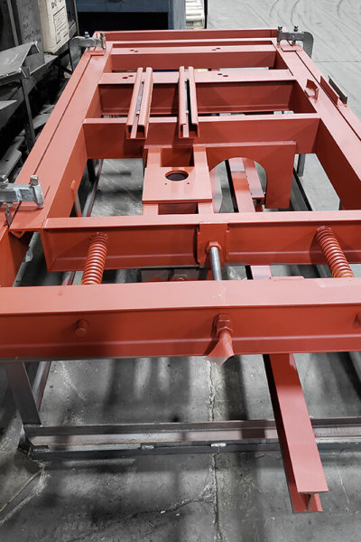 Caterpillar Drive Chain - Overhead Conveyor Drive