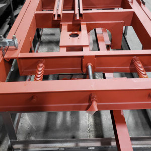 Caterpillar Drive Chain - Overhead Conveyor Drive