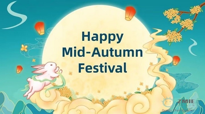 Happy Mid-Autumn Day