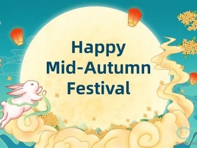 Happy Mid-Autumn Day