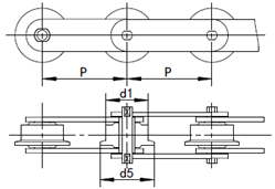  stainless steel chain supplier