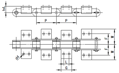 engineering chain supplier